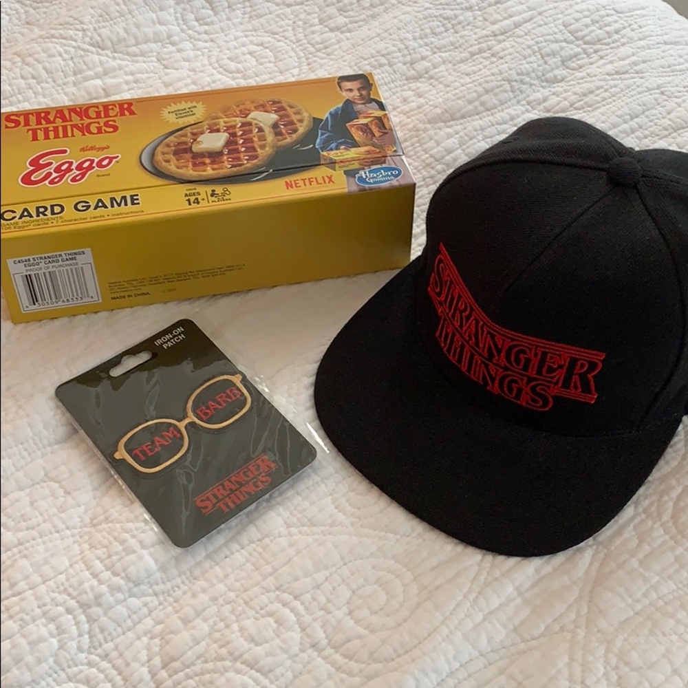 Stranger Things Bundle!